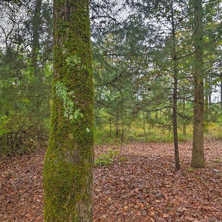 Вілла Hochatown Hideaway With Hot Tub, Grill And Fire Pit! Stephens Gap Екстер'єр фото